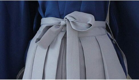 Men's Kendo Hakama Aikido Japanese Samurai Costume Cotton Judo Martial Arts Uniform Kendogi Kimono Pants Professional Suit in Saudi Arabia
