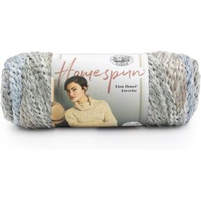 Lion Brand Yarn Lion Brand Homespun Yarn (418) Ambrosia