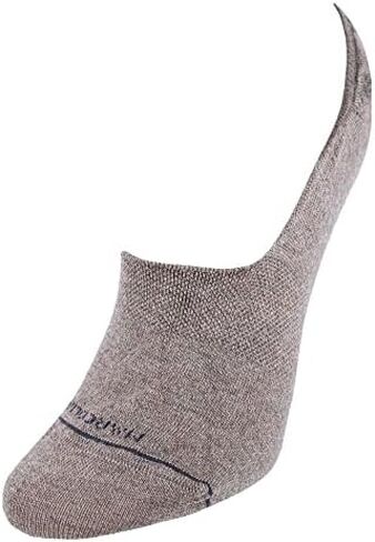 Marcoliani Women's Pima Cotton Solid Invisible Touch Sock Liners in Saudi Arabia