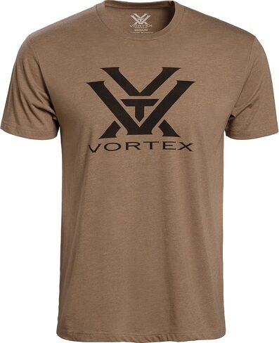 Vortex Optics Logo Short Sleeve T-Shirts in Saudi Arabia