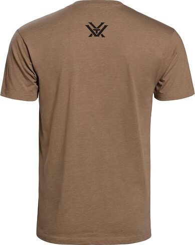 Vortex Optics Logo Short Sleeve T-Shirts in Saudi Arabia