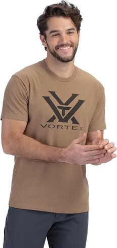 Vortex Optics Logo Short Sleeve T-Shirts in Saudi Arabia
