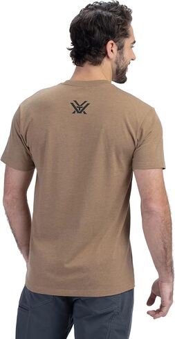 Vortex Optics Logo Short Sleeve T-Shirts in Saudi Arabia