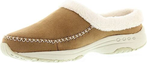 Easy Spirit Women's Tslip2 Slipper, Pink, 12 in Saudi Arabia