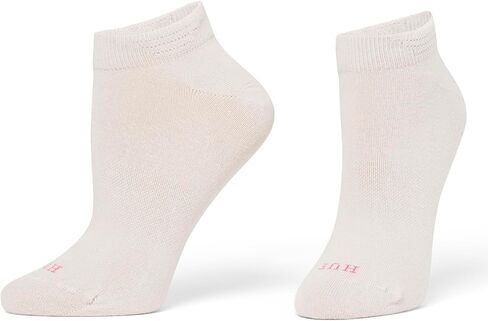 HUE Women's The Perfect Sneaker Low Cut Liner 3 Pair Pack in Saudi Arabia