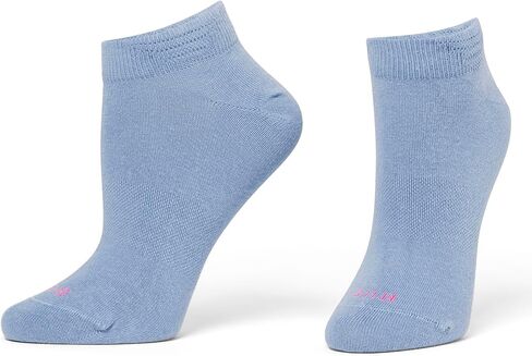 HUE Women's The Perfect Sneaker Low Cut Liner 3 Pair Pack in Saudi Arabia