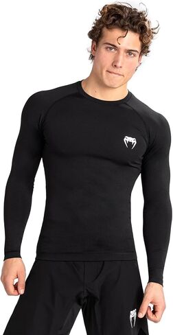سترة Rashguard القياسية للرجال بأكمام طويلة من Venum in Kuwait