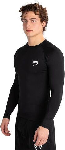 سترة Rashguard القياسية للرجال بأكمام طويلة من Venum in Kuwait