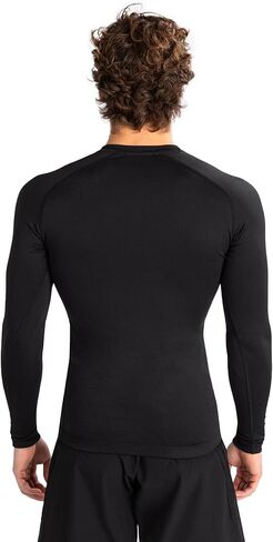 سترة Rashguard القياسية للرجال بأكمام طويلة من Venum in Kuwait