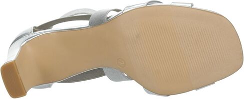 XAPPEAL Elline - Women's Zip-Up Elastic Ankle Strap Heel Open Toe Dress Sandal in Saudi Arabia