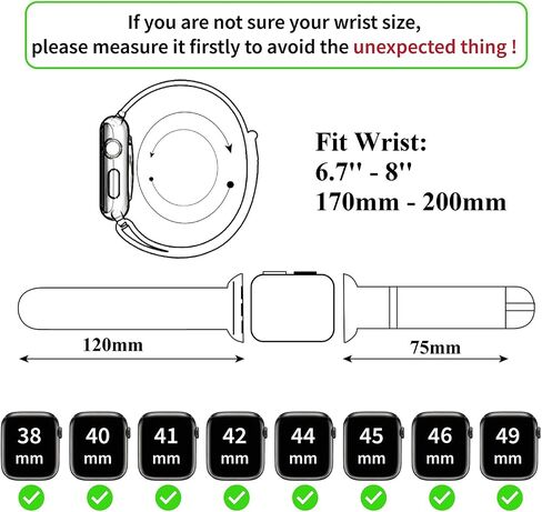 Handmade Alligator Leather Band Compatible with Apple Watch Ultra 49mm 45mm 44mm 42mm 41mm 40mm 38mm Crocodile Wristband Replacement Strap for Iwatch Series 8 7 6 5 4 3 2 1 SE Exotic Stingray Ostrich in Saudi Arabia