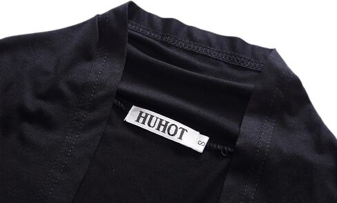 HUHOT Womens Cropped Shrugs for Evening Dresses Short Sleeve Modal Soft Bolero Shrug in Saudi Arabia