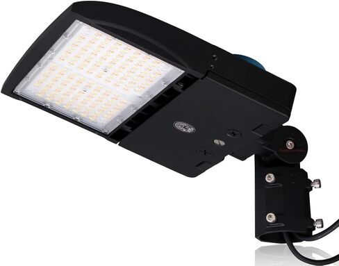 Next Gen IV 3CCT 150W Arm Direct Mount (DM) Black with Motion Sensor 100-277vac in Saudi Arabia