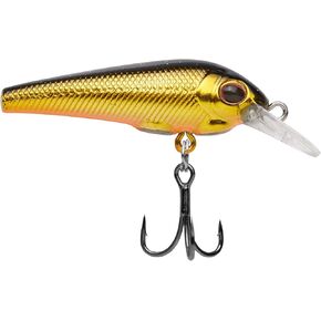 Berkley Hit Stick Fishing Lure, Danald, 3/50 oz, 1 3/8in | 3.5cm Crankbaits, Largest Rolling Action of Any Berkley Hard Bait, Equipped with Sharp Fusion19 Hook