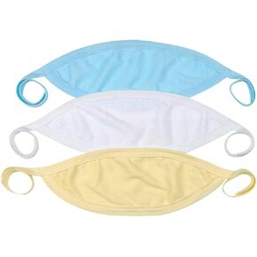 ToBeInStyle Babies' 4-Pack Comfortable Newborn Baby Belly Binder - Girl - One Size