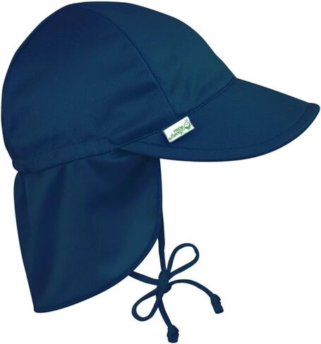 i Play Breathable Solid Flap Infant Baby Sun Protection & Swim Hat in Saudi Arabia