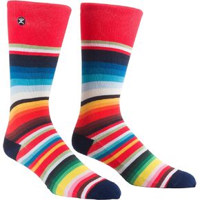 HOOey Men's Athletic Boot Socks, Western-inspired Boot Socks for Men