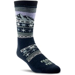 Farm to Feet Anchorage Full Cushion Crew Merino Wool Socks