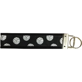 Volleyball Gift- Girls Volleyball Keychain - Perfect Volleyball Gifts for Volleyball Players