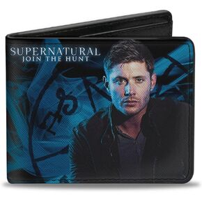 Buckle-Down mens Buckle-down Pu Bifold