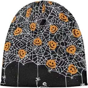 PinUp Angel Cute Beanie Hat for Women Men Winter Hat Womens Cuffed Beanies Knit Skull Cap Warm Ski Hats