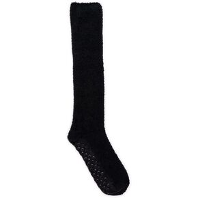 MUK LUKS Men's Micro Chenille Knee Sock