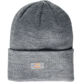 Dickies Men's Cuffed Beanie Grey