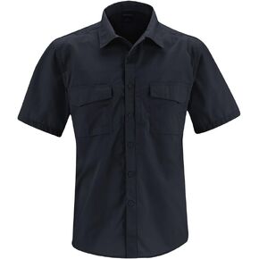 Propper Men's REVTAC ShirtShort Sleeve Shirt, LAPD Navy, X-Large