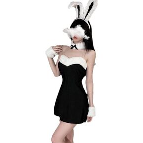 Temptshow Female cosplay underwear sexy bunny outfit