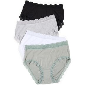 Stripe & Stare Women's Basics Mix High Rise Box Set