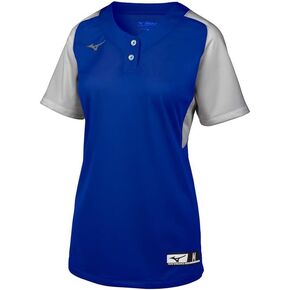 Aerolite 2-Button Fastpitch Softball Jersey