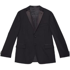LAUREN Ralph Lauren Boy's Tuxedo Jacket (Little Kids)
