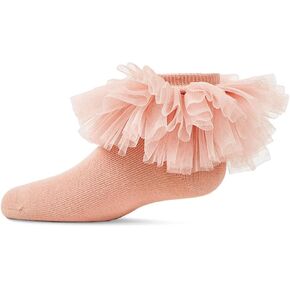 MeMoi Tutu Anklet Socks