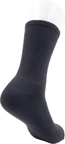 جوارب تدريب قطنية للاستخدام اليومي للجنسين من ALEX YVN، 7 عبوات in Kuwait