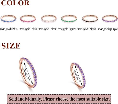 CICIMOTO 16 جرام 20 جرام تشيكوسلوفاكيا الغضروف القرط هوب الجراحية الصلب الزنمة هوب الدائري اللولب الزنمة محارة روك ثقب المجوهرات in Kuwait