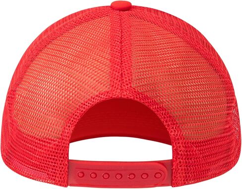 Disney mens Disney Adult Trucker Hat, Lilo & Stitch Mesh Snapback Baseball Cap Baseball Cap in Kuwait