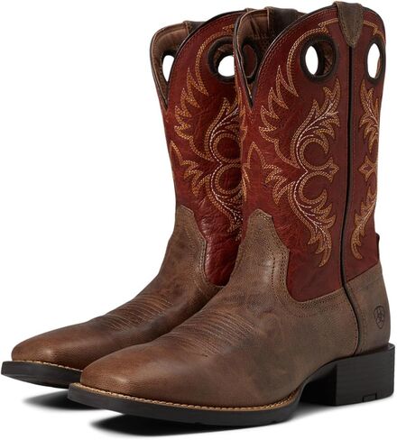 Ariat Men's Sport Rodeo Western Boot in Saudi Arabia