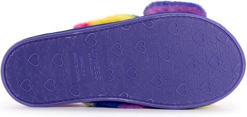 MUK LUKS LUKEES Women's Lara Slippers in Saudi Arabia