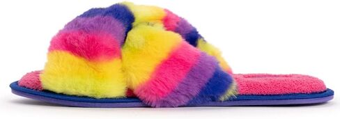 MUK LUKS LUKEES Women's Lara Slippers in Saudi Arabia