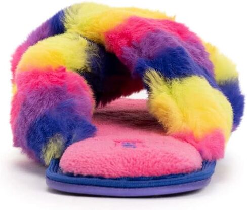 MUK LUKS LUKEES Women's Lara Slippers in Saudi Arabia