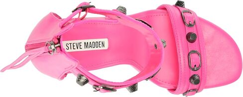 Steve Madden Women's Precious Heeled Sandal in Kuwait