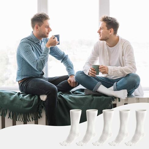 جوارب Hellomamma للرجال من القطن لأصابع القدم، جوارب رياضية للجري بخمسة أصابع، جوارب ضغط للمشي لمسافات طويلة in Kuwait