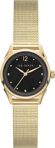 Ted Baker Bow Leather Strap Watch in Saudi Arabia