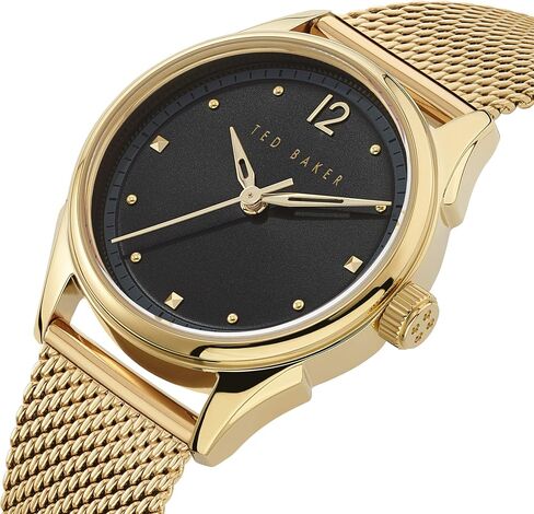Ted Baker Bow Leather Strap Watch in Saudi Arabia