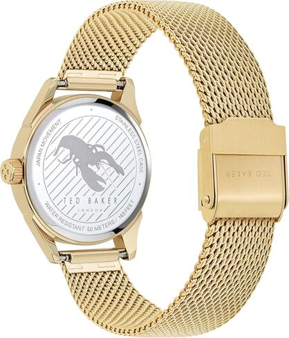 Ted Baker Bow Leather Strap Watch in Saudi Arabia