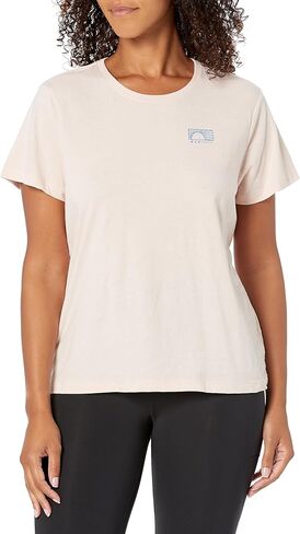 HUK Womens Short Sleeve Performance Tee, Fishing T-Shirt for Women in Kuwait