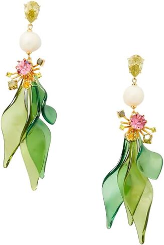 كيت سبيد نيويورك اقراط مميزة من روف توب جاردنز in Kuwait