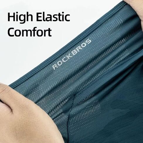 قناع التزلج روك ريدج Rock-BROS للطقس البارد بالاكلافا للرجال وشاح حراري مقاوم للرياح غطاء دافئ للطقس البارد in Kuwait