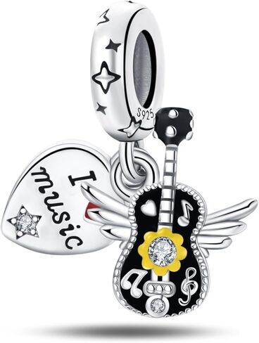 MICOO 925 sterling silver charm for Pandora bracelet and necklace. in Saudi Arabia