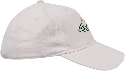 Greg Norman Big Shark Cotton Twill Cap in Saudi Arabia